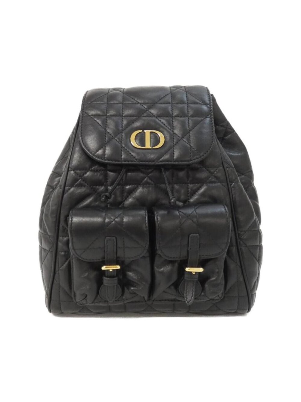 Dior Caro Medium Backpack